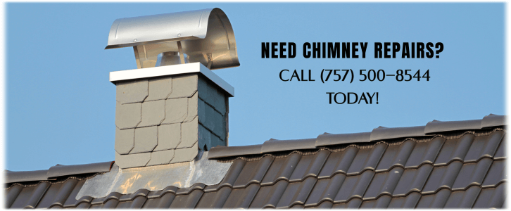 Chimney Repair Chesapeake