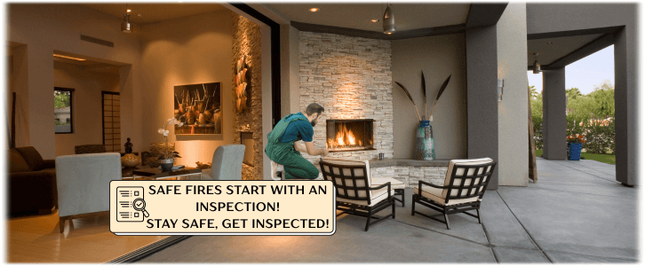 Chimney and Fireplace Inspection Chesapeake
