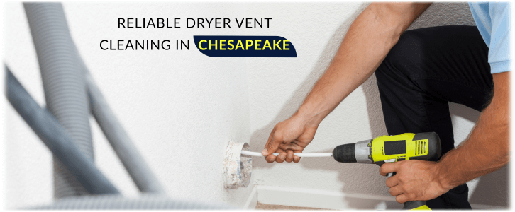 Dryer Vent Cleaning Chesapeake