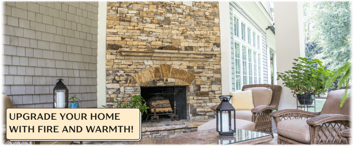 Fireplace Installation Chesapeake