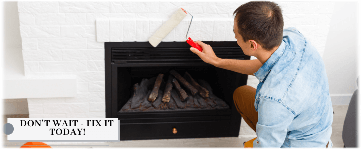 Fireplace Repair Chesapeake