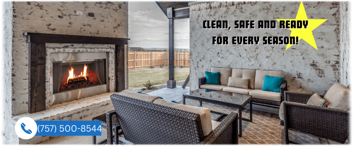 Chesapeake Chimney Cleaning