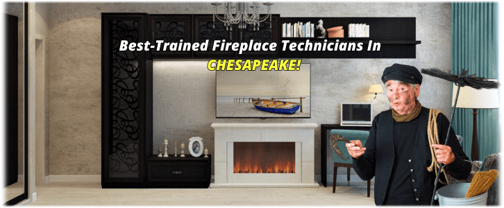 Chimney Cleaning Chesapeake